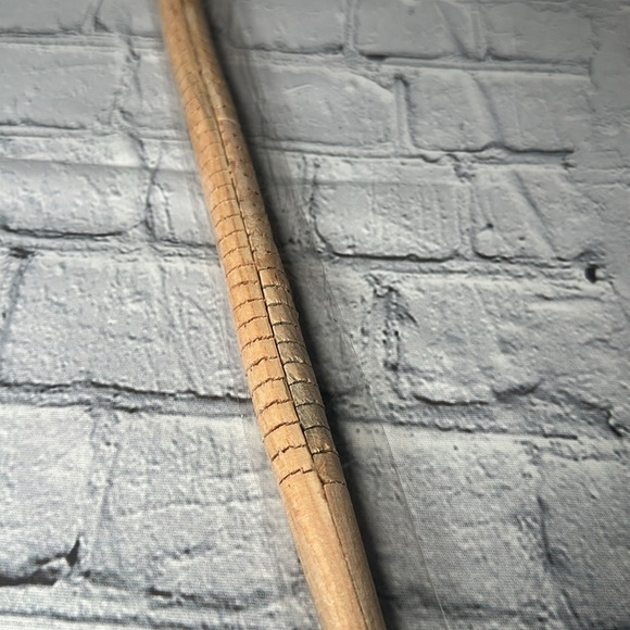 Vintage Inspired 20” Wooden Wiggle Toy Snake NEW IN PACKAGE Snake Toy - Picture 8 of 13